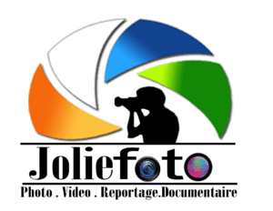 Le logo de Jolie Foto Haiti, votre photographe de mariage